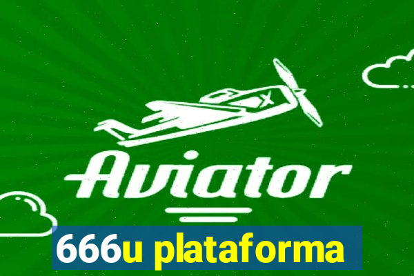 666u plataforma